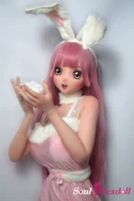 Soul Sex Doll 148cm Anime Silicone Sex Doll Izumi 18.webp