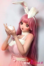 Soul Sex Doll 148cm Anime Silicone Sex Doll Izumi 21.webp
