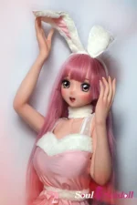 Soul Sex Doll 148cm Anime Silicone Sex Doll Izumi 22.webp