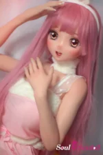 Soul Sex Doll 148cm Anime Silicone Sex Doll Izumi 23.webp