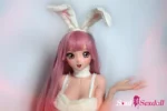 Soul Sex Doll 148cm Anime Silicone Sex Doll Izumi 25.webp