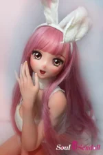 Soul Sex Doll 148cm Anime Silicone Sex Doll Izumi 27.webp