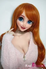 Soul Sex Doll 148cm Anime Silicone Sex Doll Jennifer Roberts 14.webp