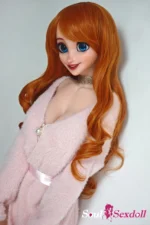 Soul Sex Doll 148cm Anime Silicone Sex Doll Jennifer Roberts 16.webp