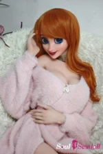 Soul Sex Doll 148cm Anime Silicone Sex Doll Jennifer Roberts 17.webp