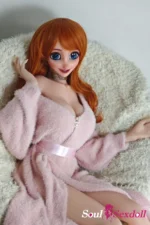 Soul Sex Doll 148cm Anime Silicone Sex Doll Jennifer Roberts 18.webp