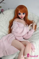 Soul Sex Doll 148cm Anime Silicone Sex Doll Jennifer Roberts 19.webp