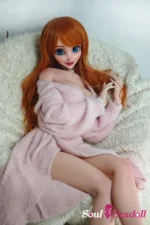 Soul Sex Doll 148cm Anime Silicone Sex Doll Jennifer Roberts 21.webp