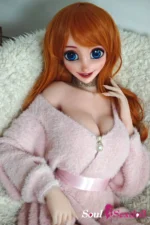 Soul Sex Doll 148cm Anime Silicone Sex Doll Jennifer Roberts 23.webp