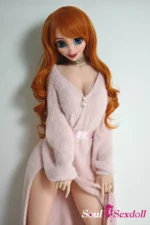Soul Sex Doll 148cm Anime Silicone Sex Doll Jennifer Roberts 24.webp