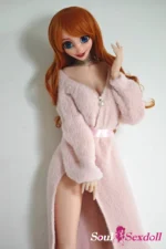 Soul Sex Doll 148cm Anime Silicone Sex Doll Jennifer Roberts 25.webp