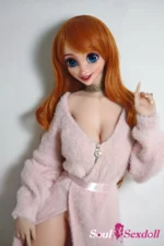 Soul Sex Doll 148cm Anime Silicone Sex Doll Jennifer Roberts 28.webp