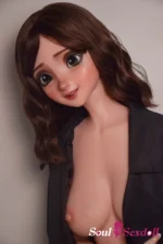 Soul Sex Doll 148cm Anime Silicone Sex Doll Jenny Miller 14.webp