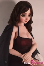 Soul Sex Doll 148cm Anime Silicone Sex Doll Jenny Miller 16.webp