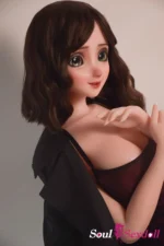Soul Sex Doll 148cm Anime Silicone Sex Doll Jenny Miller 19.webp