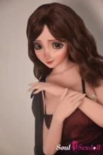 Soul Sex Doll 148cm Anime Silicone Sex Doll Jenny Miller 20.webp