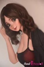 Soul Sex Doll 148cm Anime Silicone Sex Doll Jenny Miller 21.webp