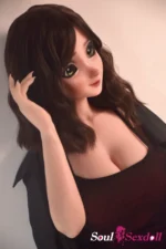 Soul Sex Doll 148cm Anime Silicone Sex Doll Jenny Miller 22.webp