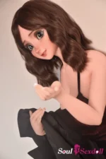 Soul Sex Doll 148cm Anime Silicone Sex Doll Jenny Miller 23.webp