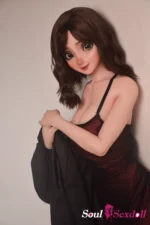 Soul Sex Doll 148cm Anime Silicone Sex Doll Jenny Miller 25.webp