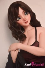 Soul Sex Doll 148cm Anime Silicone Sex Doll Jenny Miller 26.webp