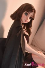 Soul Sex Doll 148cm Anime Silicone Sex Doll Jenny Miller 27.webp