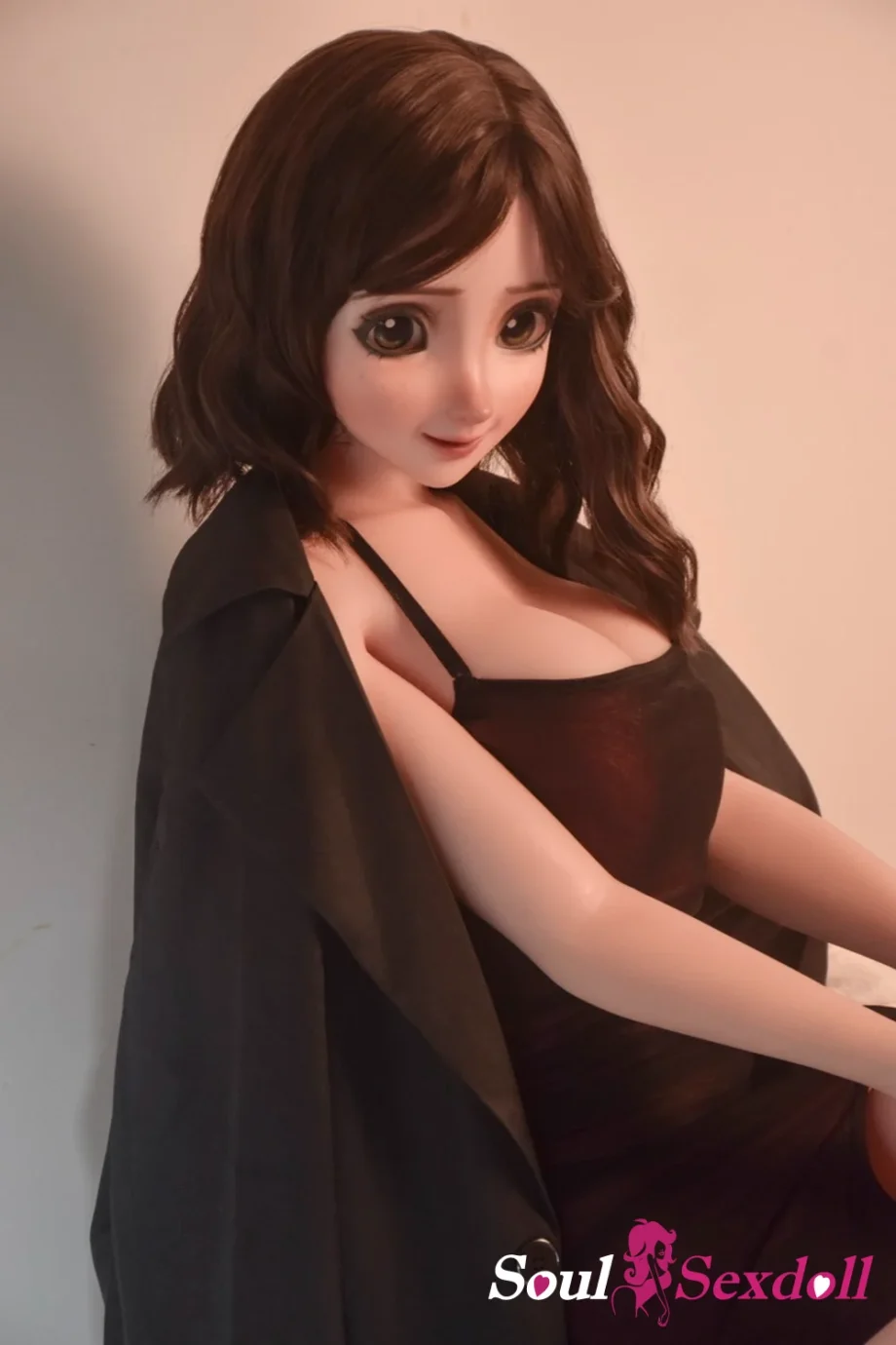 Soul Sex Doll 148cm Anime Silicone Sex Doll Jenny Miller 28.webp