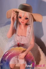 ソウルセックスドール148cmアニメシリコンセックスドール幸田さゆり12.webp
