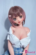 Soul Sex Doll 148cm Anime Silicone Sex Doll Koizumi Nana 0.webp