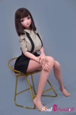 Soul Sex Doll 148cm Anime Silicona Sex Doll Kotori 10.webp