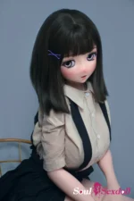 Soul Sex Doll 148cm Anime Silicona Sex Doll Kotori 12.webp