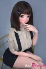 Soul Sex Doll 148cm Anime Silicona Sex Doll Kotori 13.webp