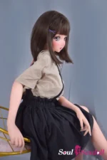 Soul Sex Doll 148cm Anime Silicona Sex Doll Kotori 14.webp