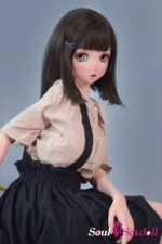 Soul Sex Doll 148cm Anime Silicona Sex Doll Kotori 15.webp