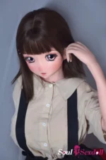 Soul Sex Doll 148cm Anime Silicona Sex Doll Kotori 3.webp