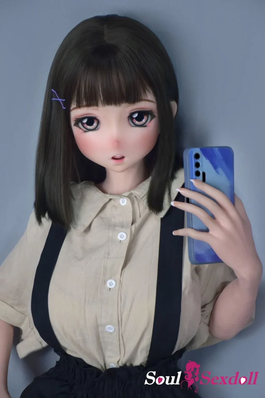 Soul Sex Doll 148cm Anime Silicone Sex Doll Kotori 7.webp