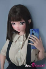 Soul Sex Doll 148cm Anime Silicona Sex Doll Kotori 8.webp