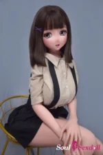 Soul Sex Doll 148cm Anime Silicona Sex Doll Kotori 9.webp