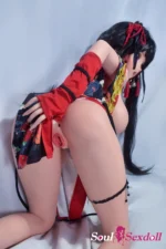 Soul Sex Doll 148cm Anime Silicone Sex Doll Kuraki Chiaki 1.webp