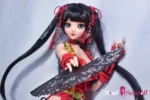 Soul Sex Doll 148cm Anime Silicone Sex Doll Kuraki Chiaki 19.webp