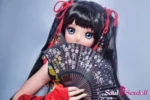 Soul Sex Doll 148cm Anime Silicone Sex Doll Kuraki Chiaki 22.webp