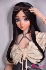 Soul Sex Doll 148cm Anime Silicone Sex Doll Mahiru 11.webp