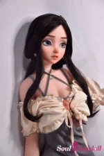 Soul Sex Doll 148cm Anime Silicone Sex Doll Mahiru 16.webp