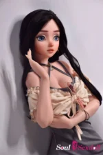 Soul Sex Doll 148cm Anime Silicone Sex Doll Mahiru 17.webp