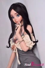 Soul Sex Doll 148cm Anime Silicone Sex Doll Mahiru 19.webp