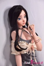 Soul Sex Doll 148cm Anime Silicone Sex Doll Mahiru 20.webp
