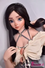 Soul Sex Doll 148cm Anime Silicone Sex Doll Mahiru 21.webp