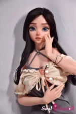 Soul Sex Doll 148cm Anime Silicone Sex Doll Mahiru 9.webp