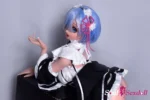 Soul Sex Doll 148cm Anime Silicona Sex Doll Mishima Nico 0.webp