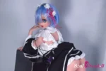 Soul Sex Doll 148cm Anime Silicona Sex Doll Mishima Nico 3.webp